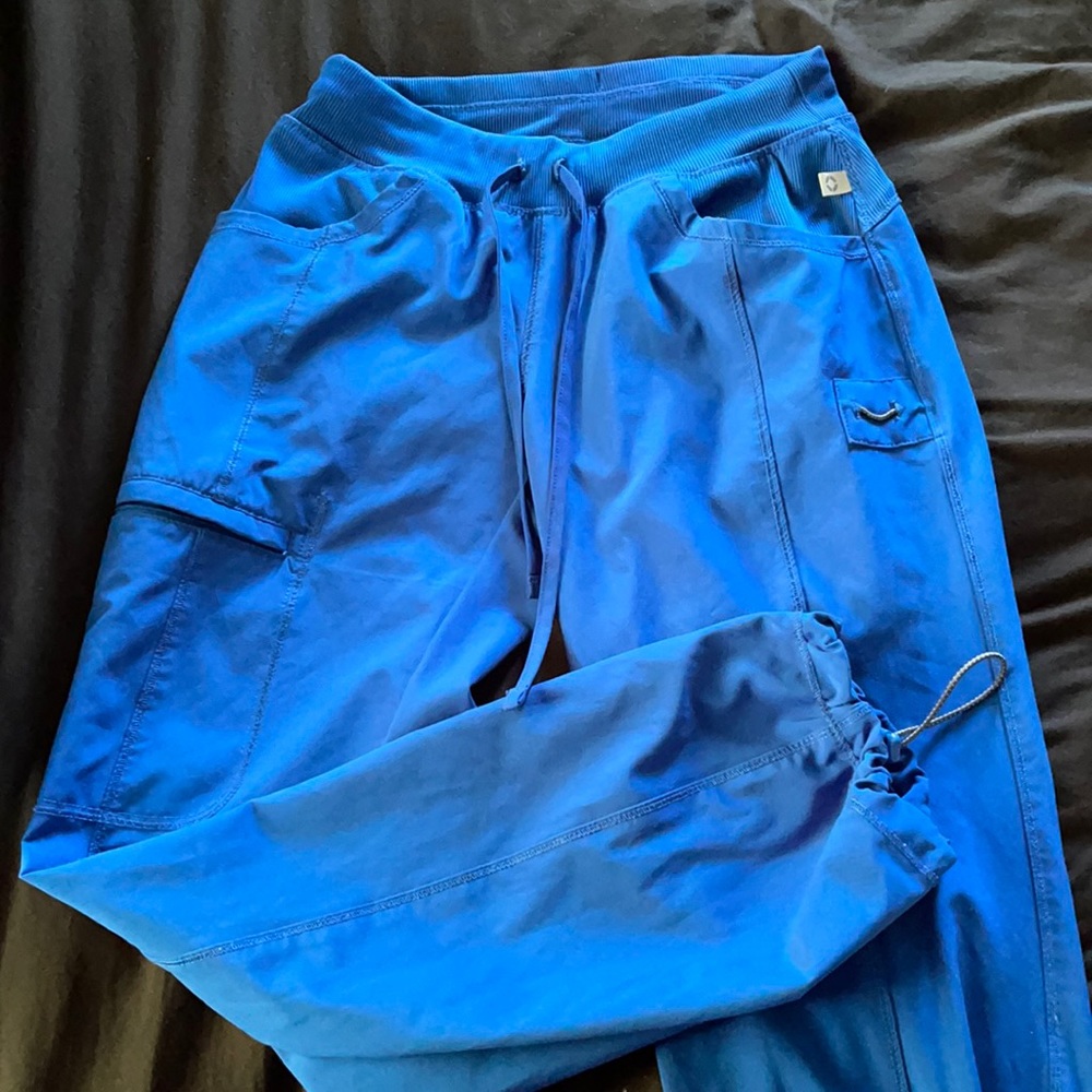 xs scrub bottoms